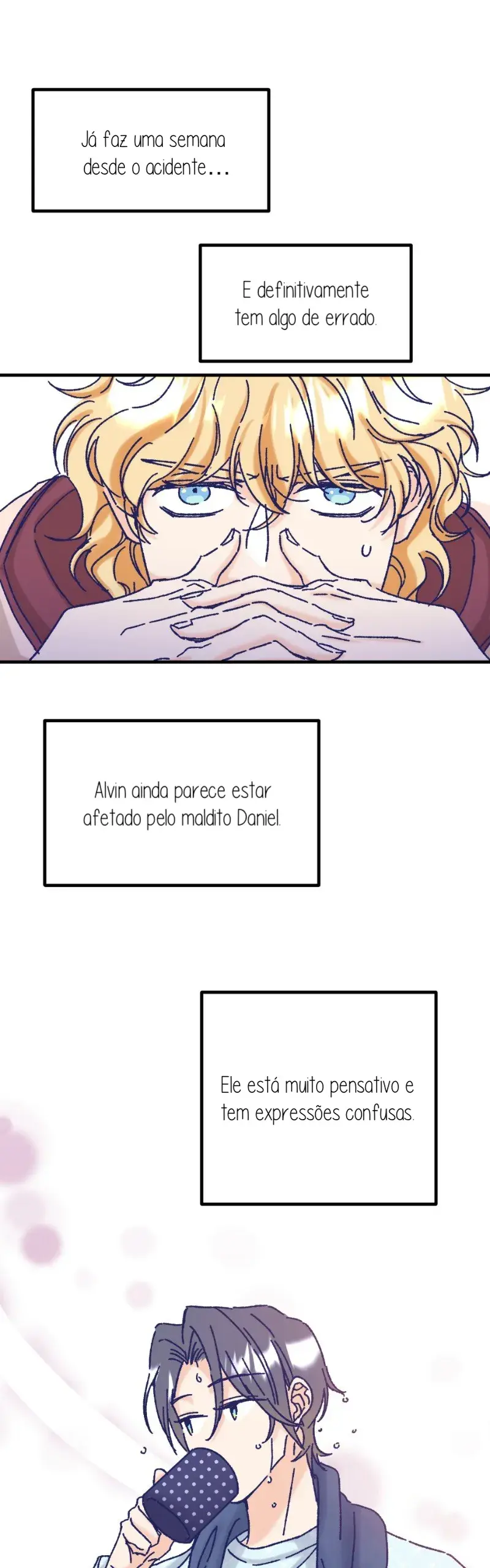 Limão Doce – Capítulo 101 Yaoi – Página 3