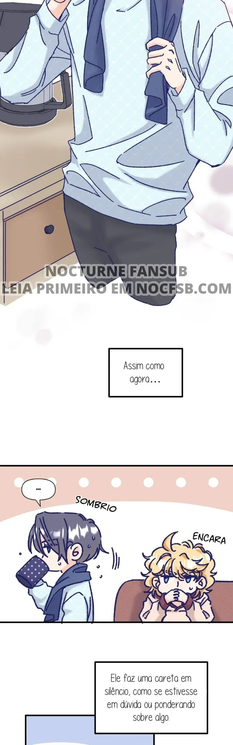 Limão Doce – Capítulo 101 Yaoi – Página 4