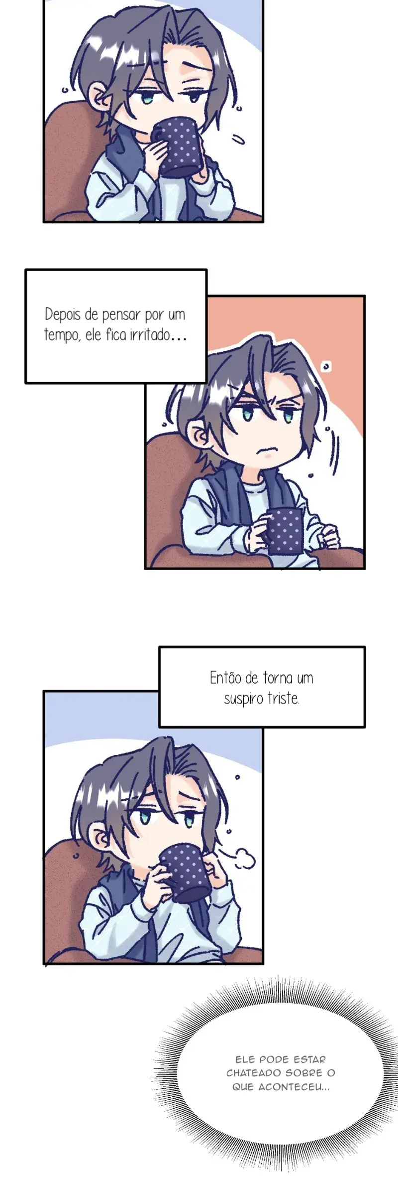 Limão Doce – Capítulo 101 Yaoi – Página 5