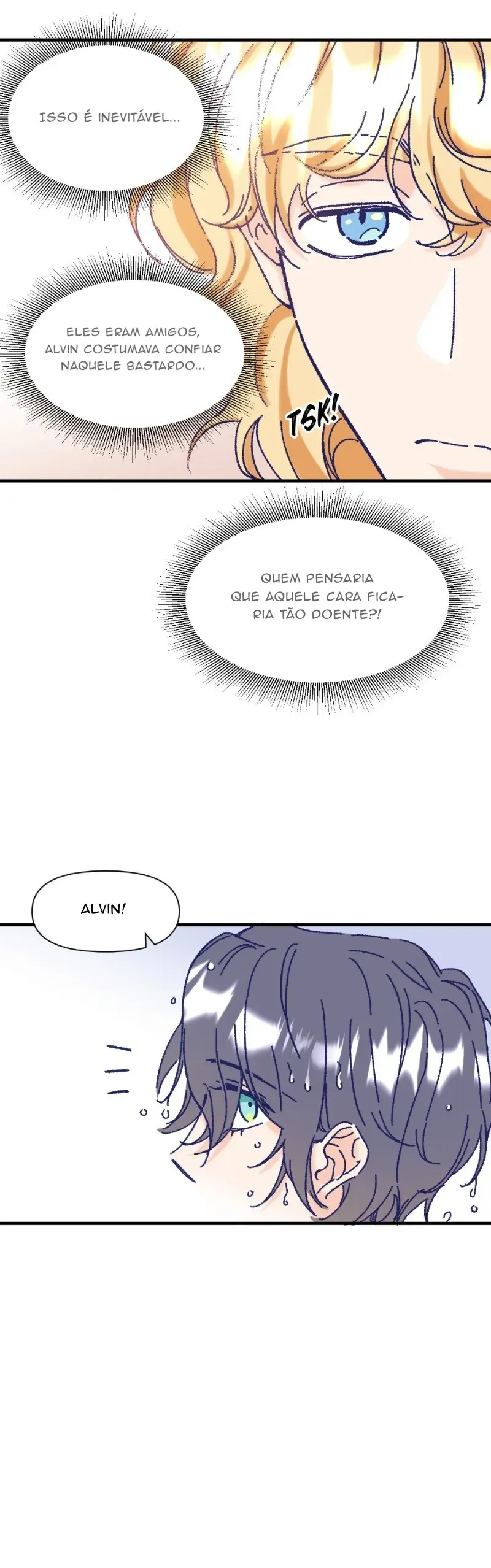 Limão Doce – Capítulo 101 Yaoi – Página 6