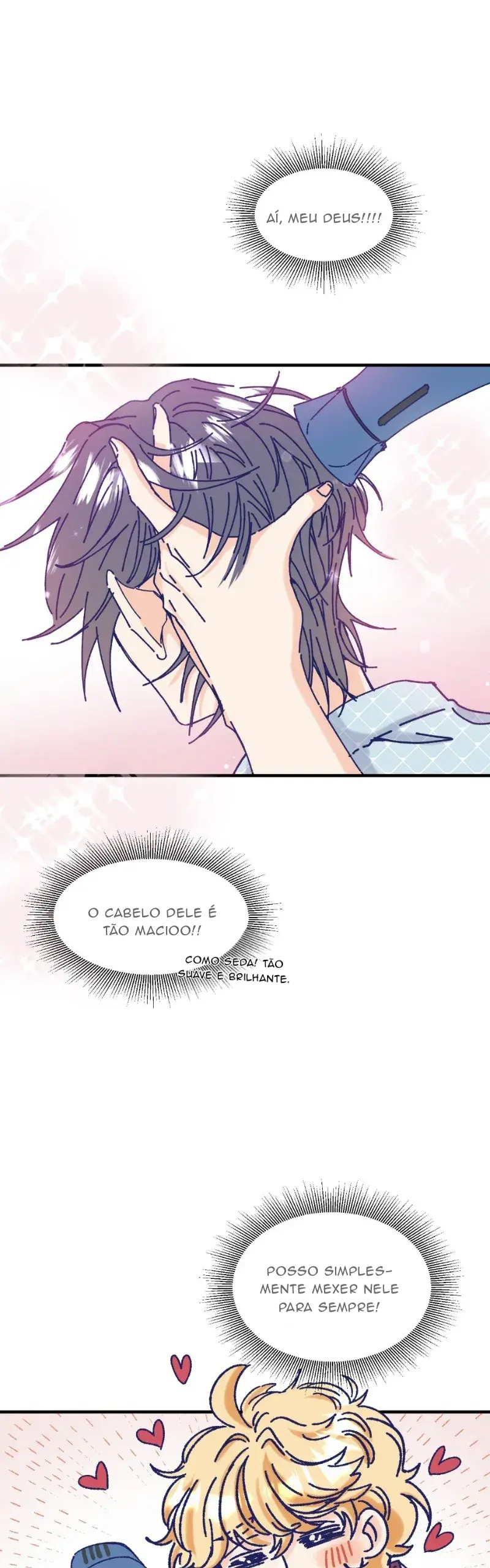 Limão Doce – Capítulo 102 Yaoi – Página 3