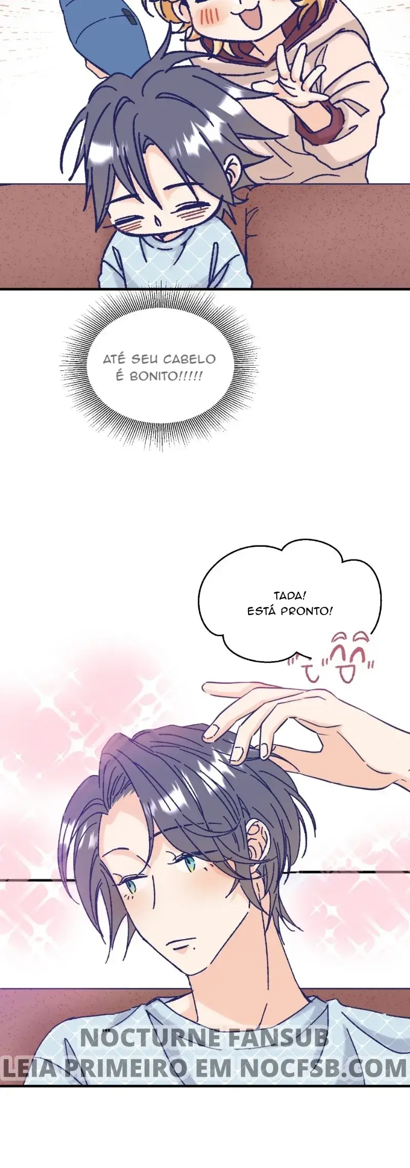 Limão Doce – Capítulo 102 Yaoi – Página 4