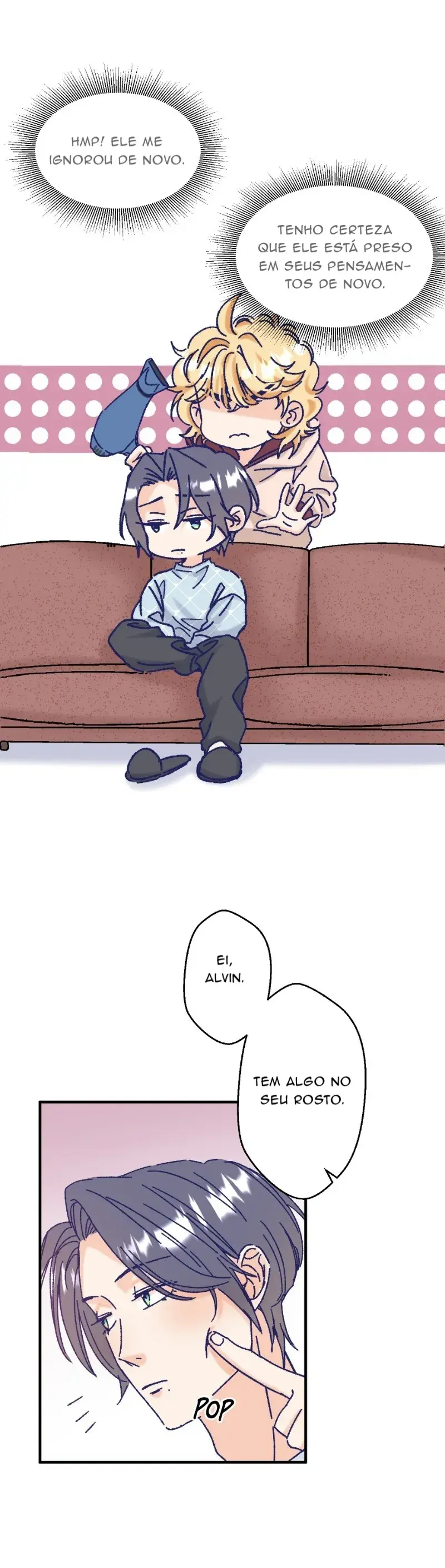 Limão Doce – Capítulo 102 Yaoi – Página 5