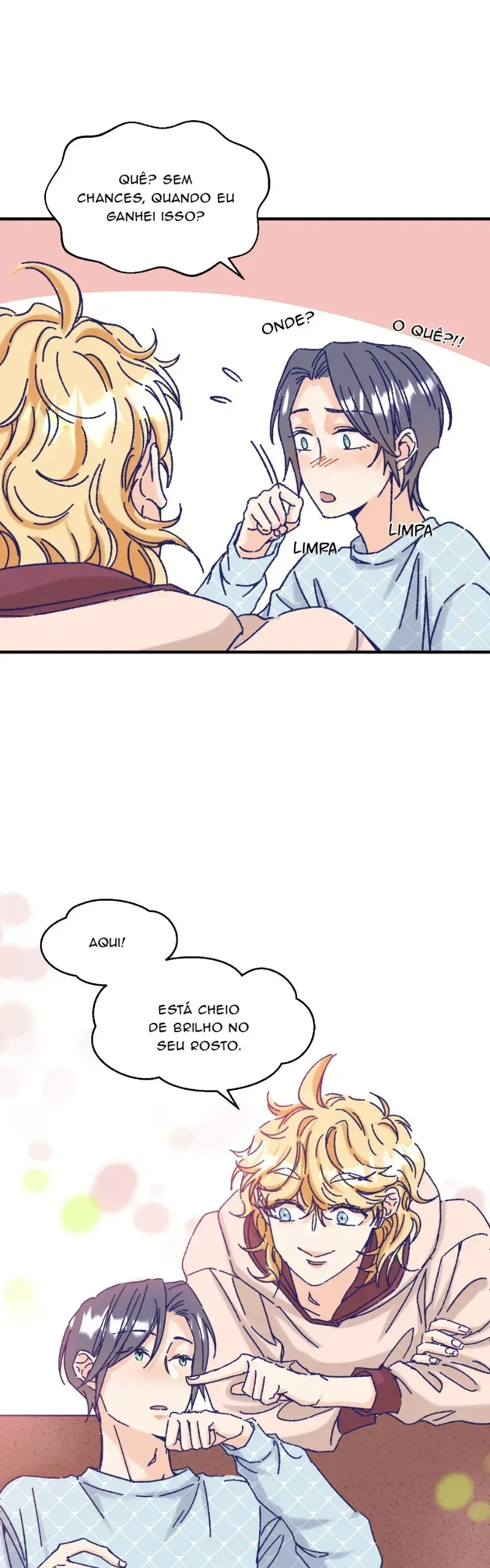 Limão Doce – Capítulo 102 Yaoi – Página 6