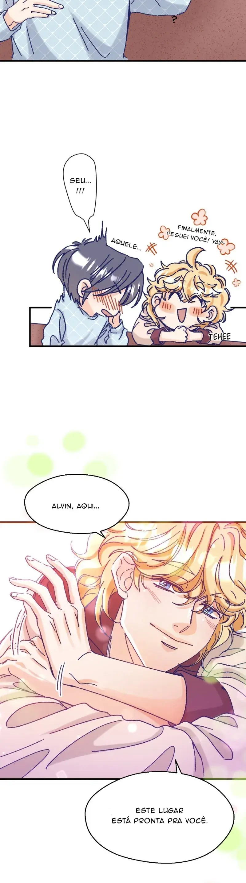 Limão Doce – Capítulo 102 Yaoi – Página 7