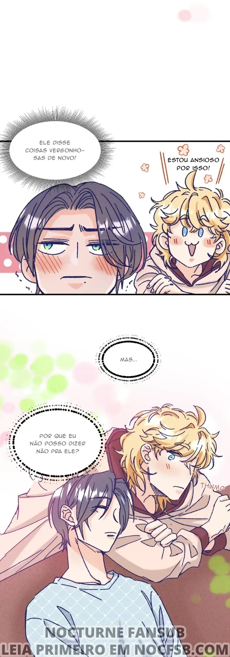 Limão Doce – Capítulo 102 Yaoi – Página 8