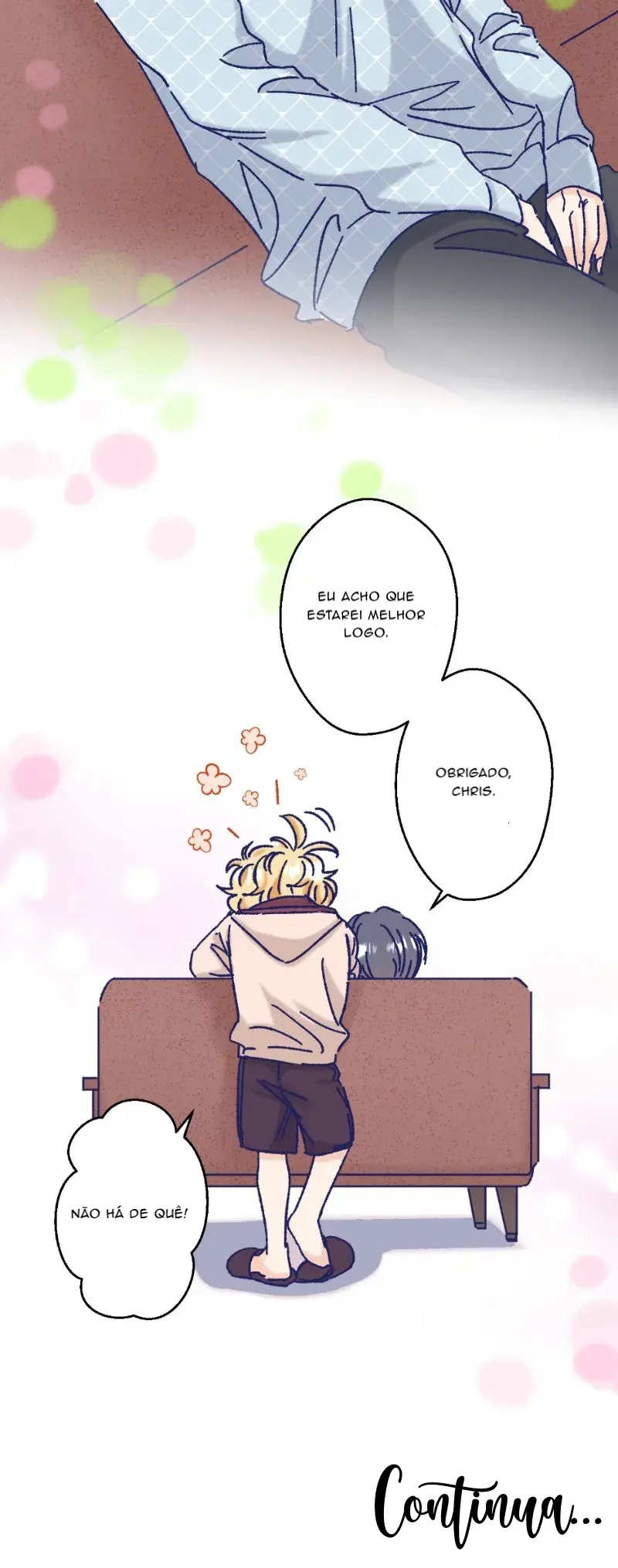 Limão Doce – Capítulo 102 Yaoi – Página 9