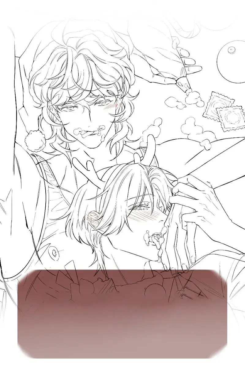 Limão Doce – Capítulo 103 Yaoi – Página 10