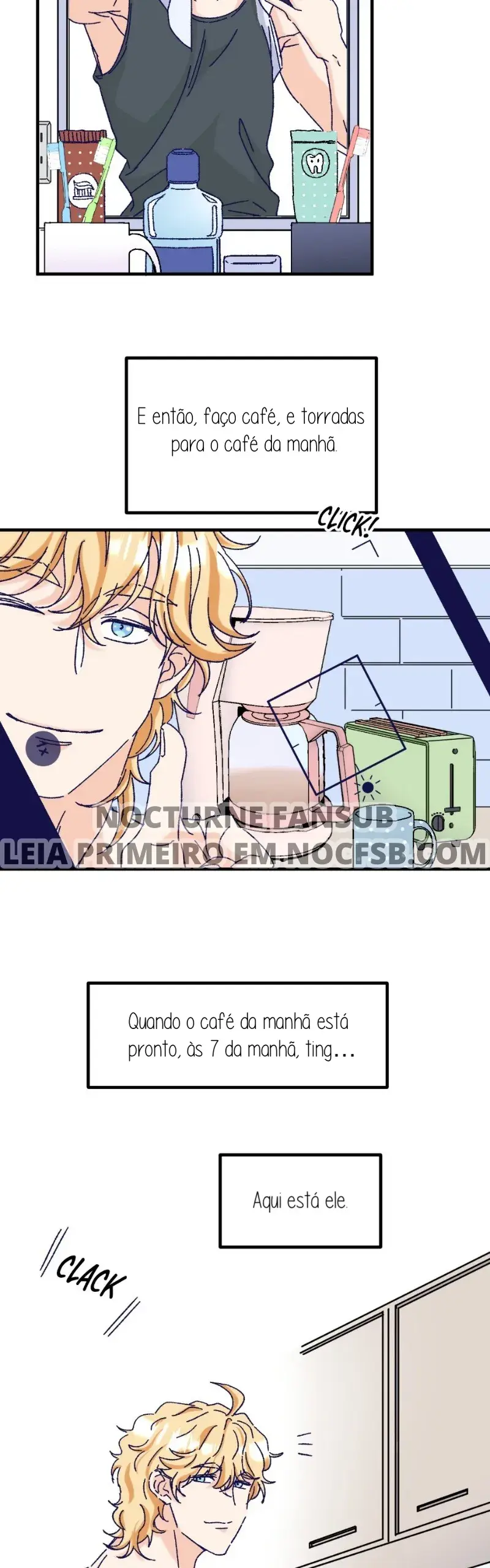 Limão Doce – Capítulo 103 Yaoi – Página 4