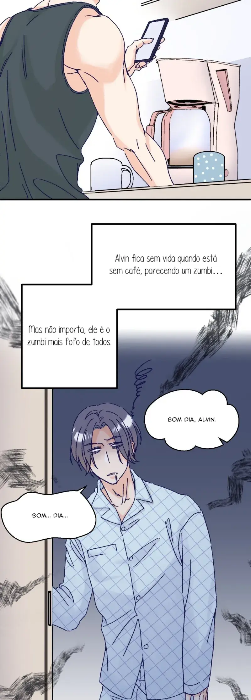 Limão Doce – Capítulo 103 Yaoi – Página 5