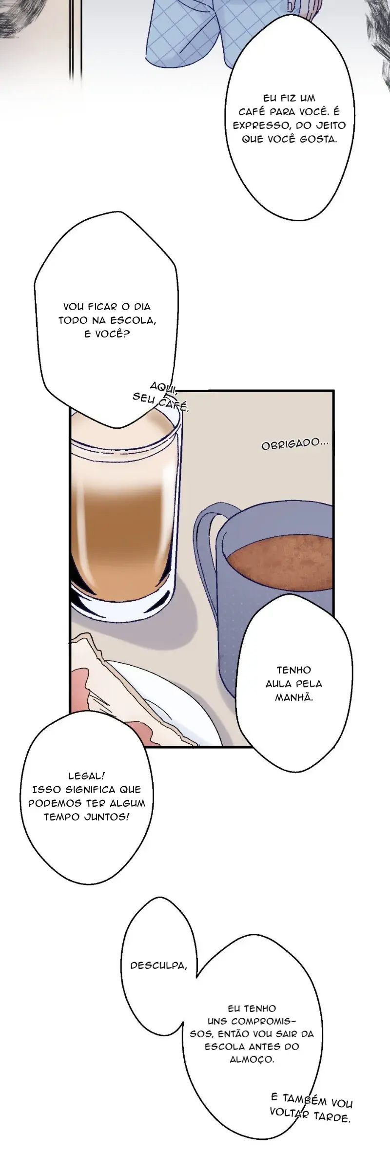 Limão Doce – Capítulo 103 Yaoi – Página 6