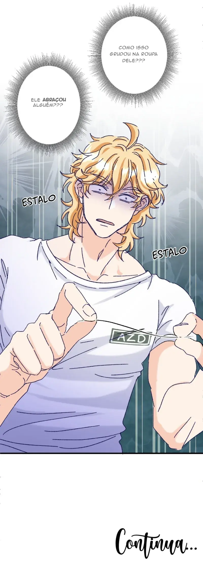 Limão Doce – Capítulo 103 Yaoi – Página 9