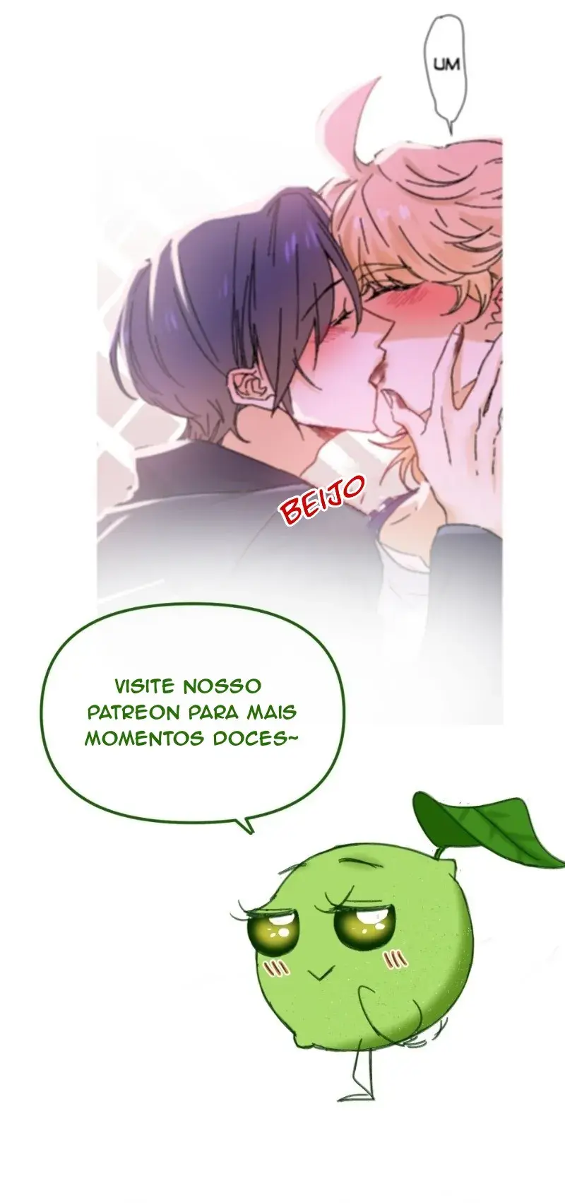 Limão Doce – Capítulo 104 Yaoi – Página 10