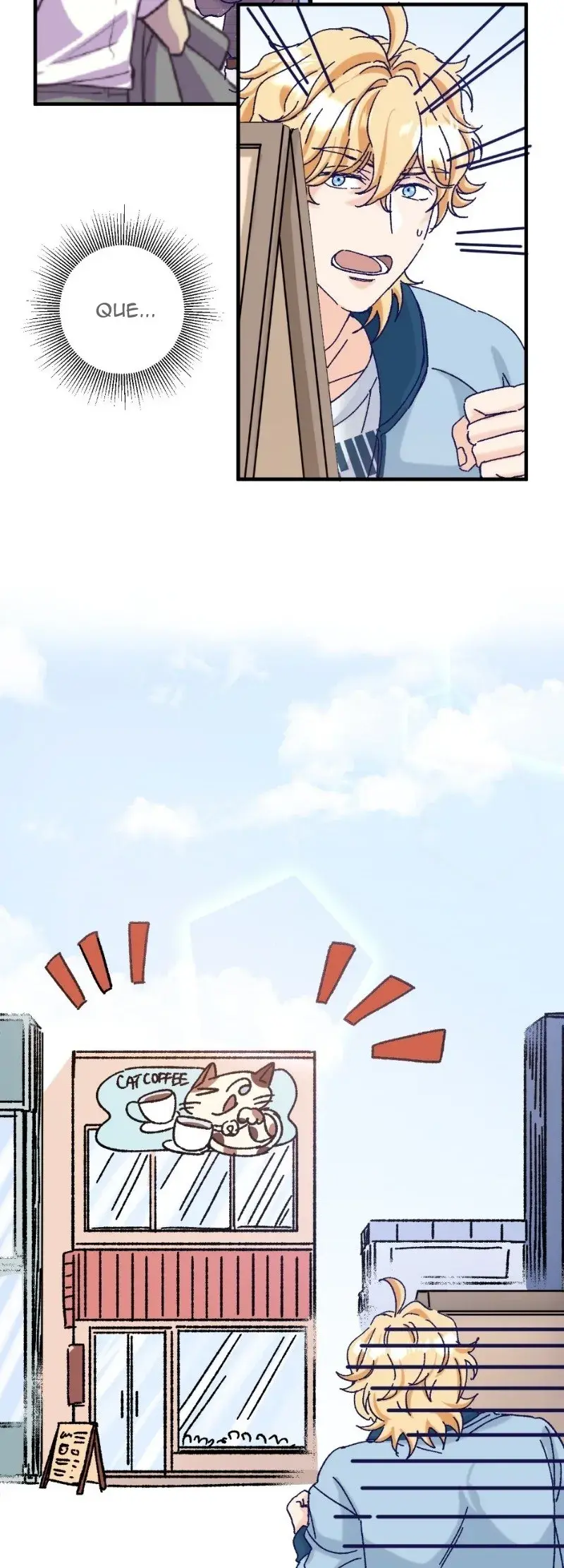 Limão Doce – Capítulo 104 Yaoi – Página 6