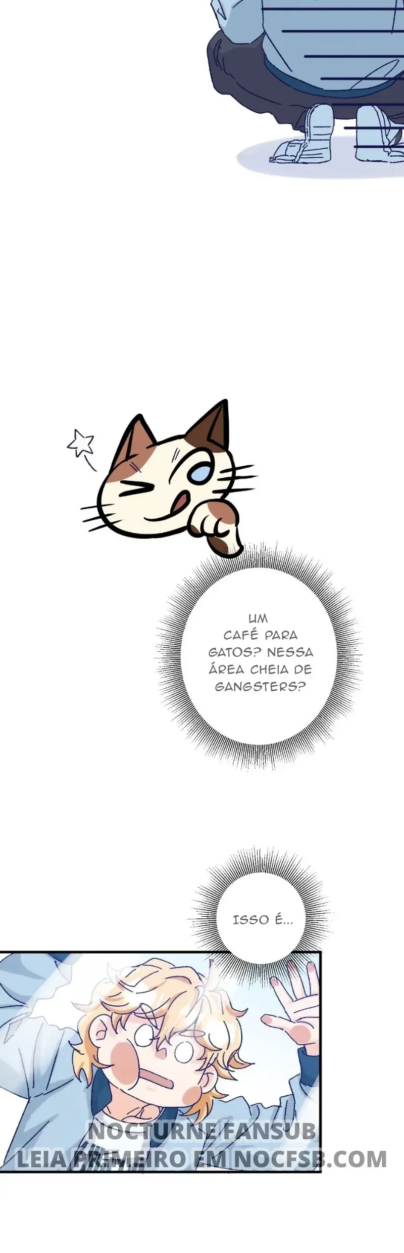 Limão Doce – Capítulo 104 Yaoi – Página 7