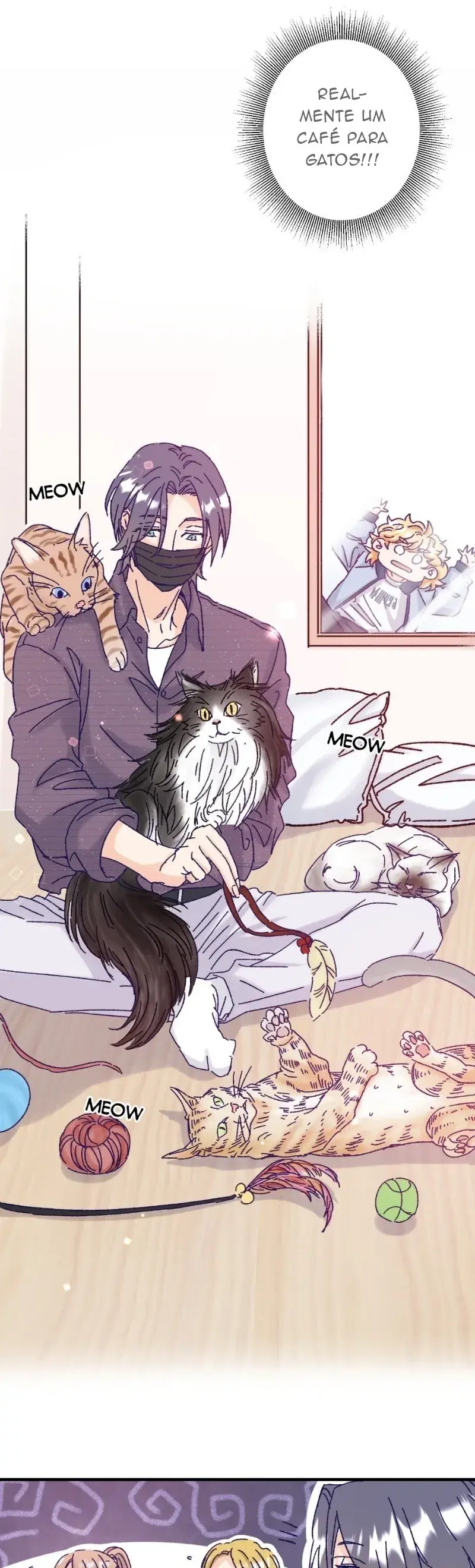 Limão Doce – Capítulo 104 Yaoi – Página 8