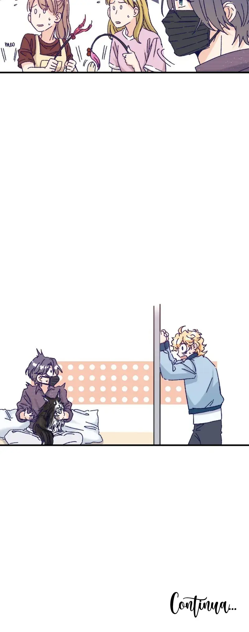 Limão Doce – Capítulo 104 Yaoi – Página 9