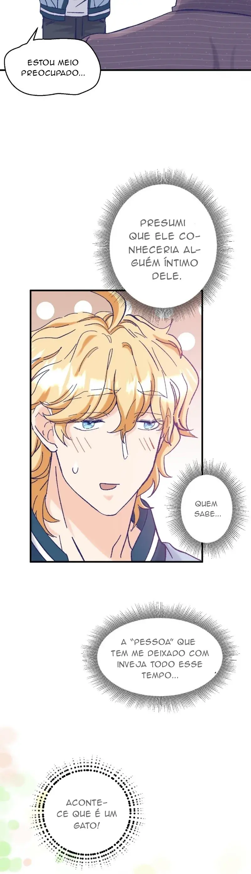 Limão Doce – Capítulo 105 Yaoi – Página 4