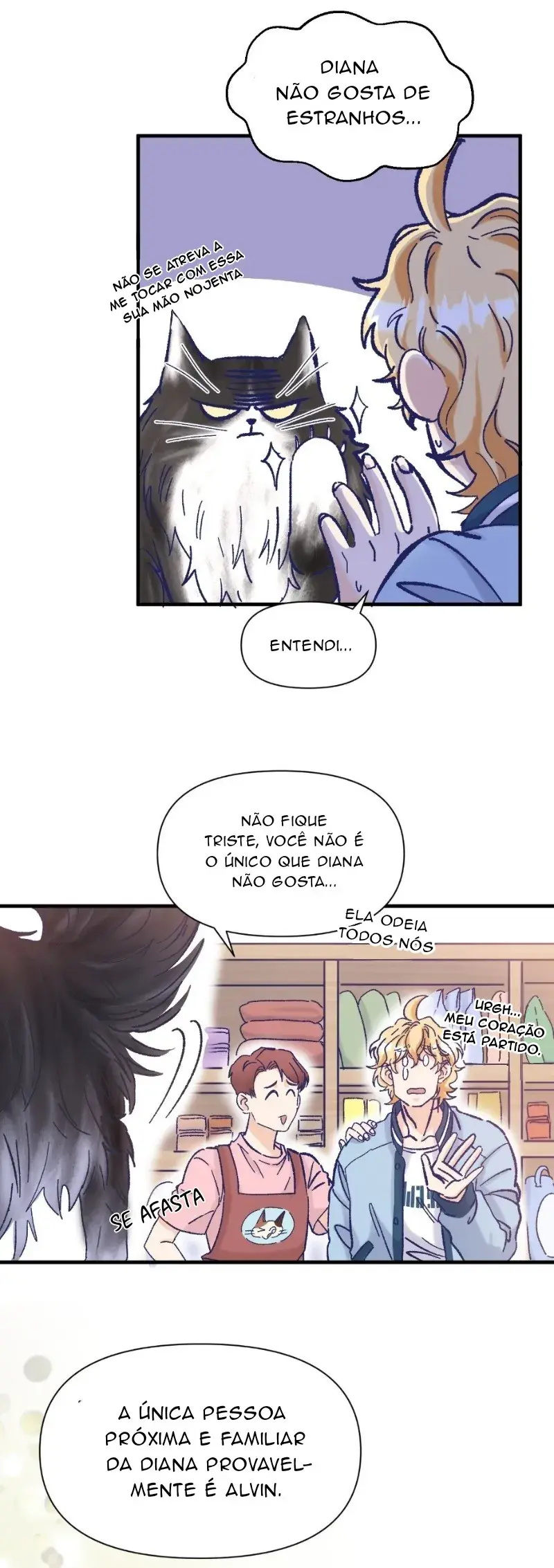 Limão Doce – Capítulo 105 Yaoi – Página 6