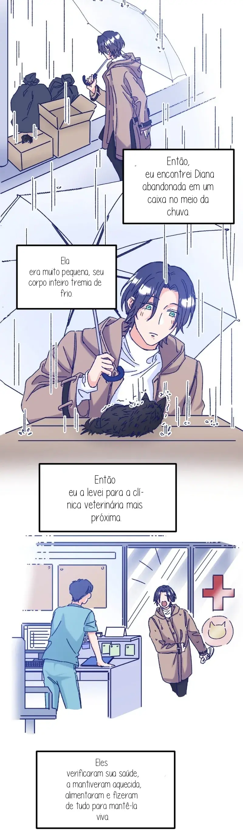 Limão Doce – Capítulo 106 Yaoi – Página 4