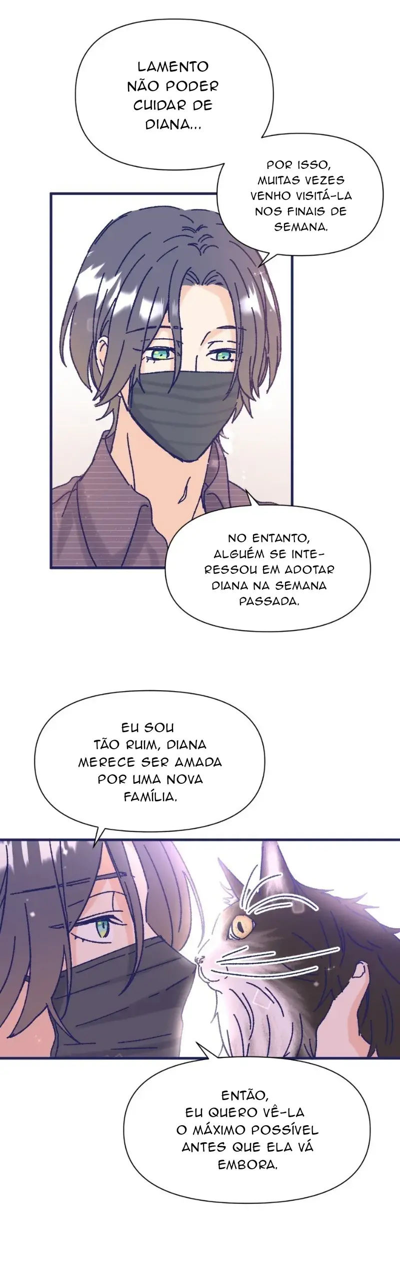 Limão Doce – Capítulo 106 Yaoi – Página 6