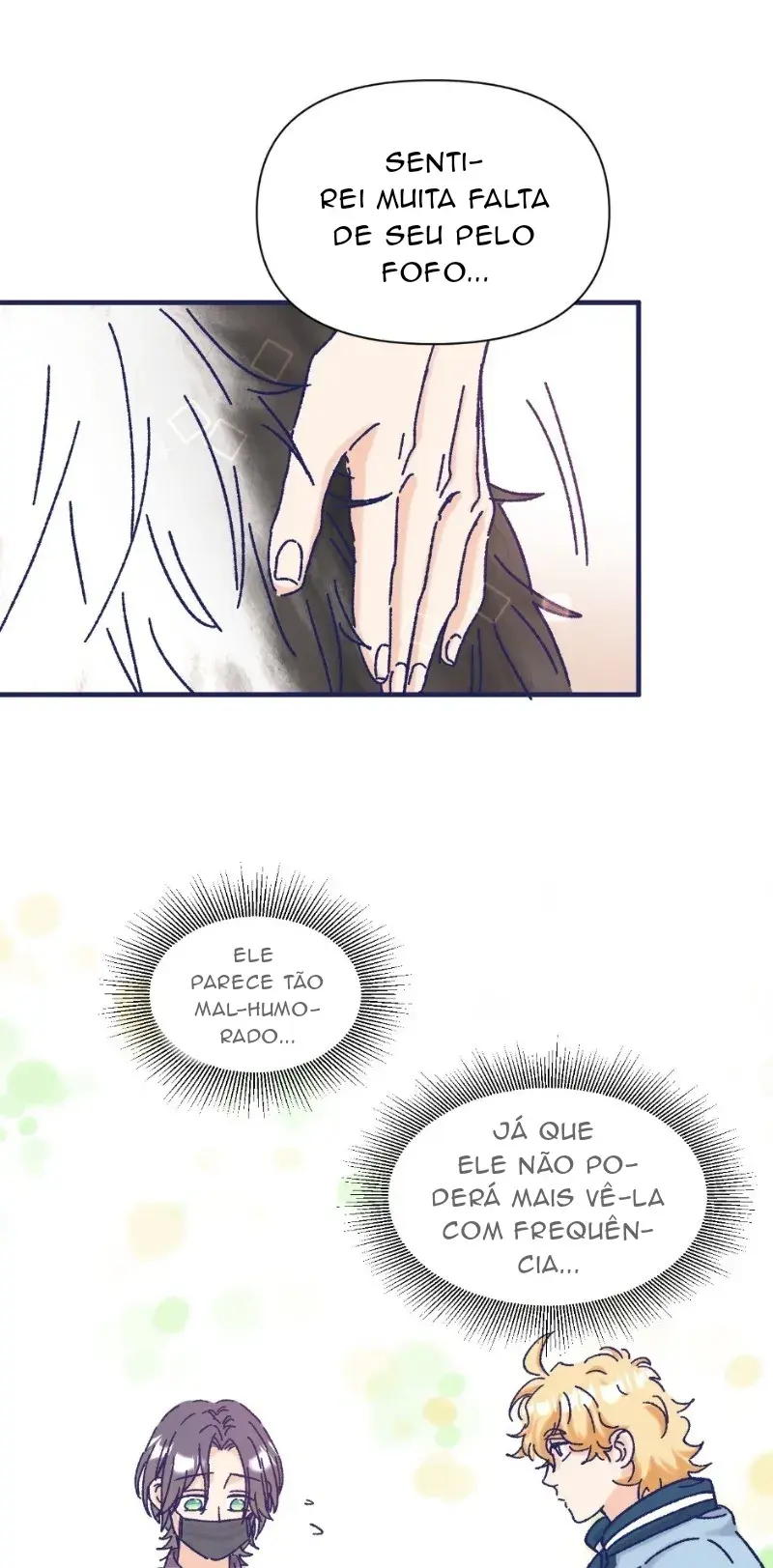 Limão Doce – Capítulo 106 Yaoi – Página 7