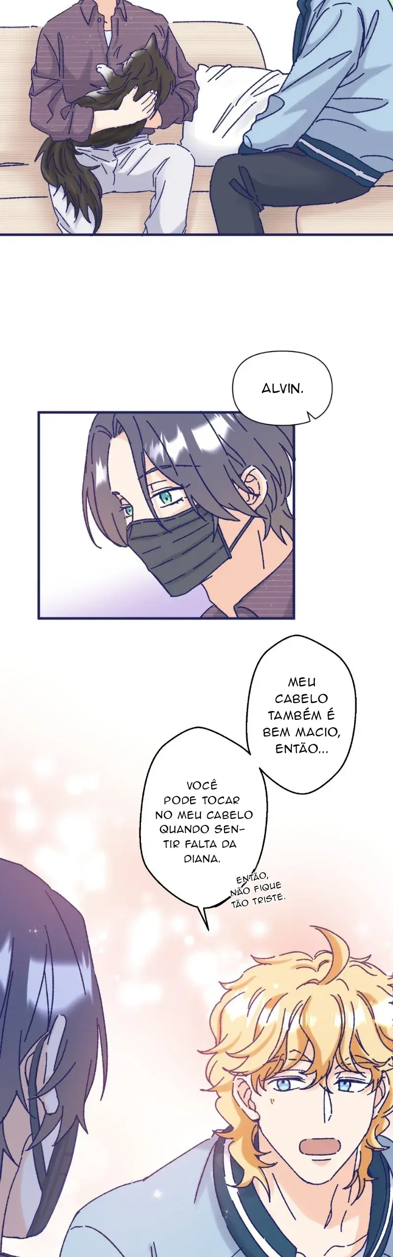 Limão Doce – Capítulo 106 Yaoi – Página 8