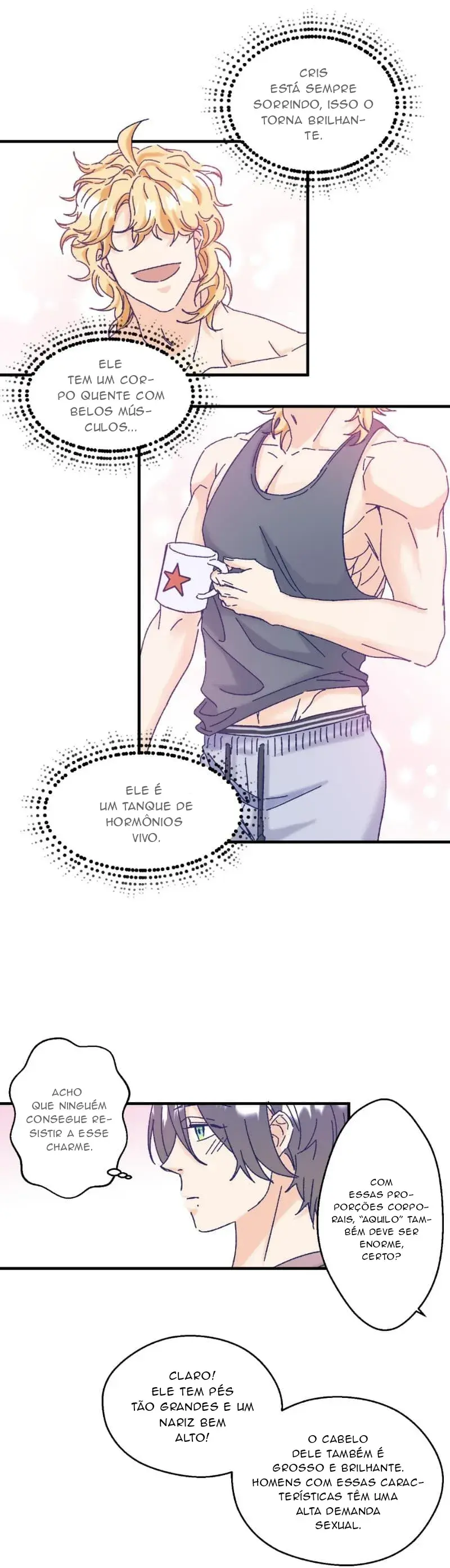 Limão Doce – Capítulo 107 Yaoi – Página 5