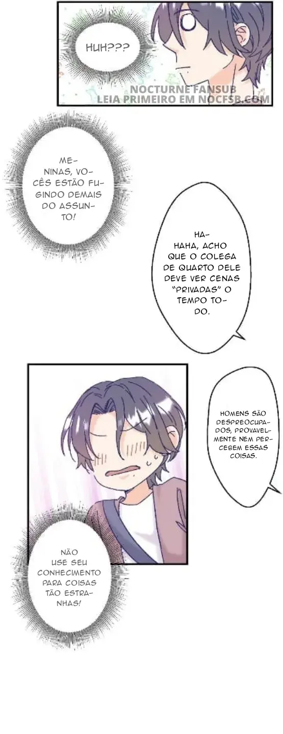 Limão Doce – Capítulo 107 Yaoi – Página 6