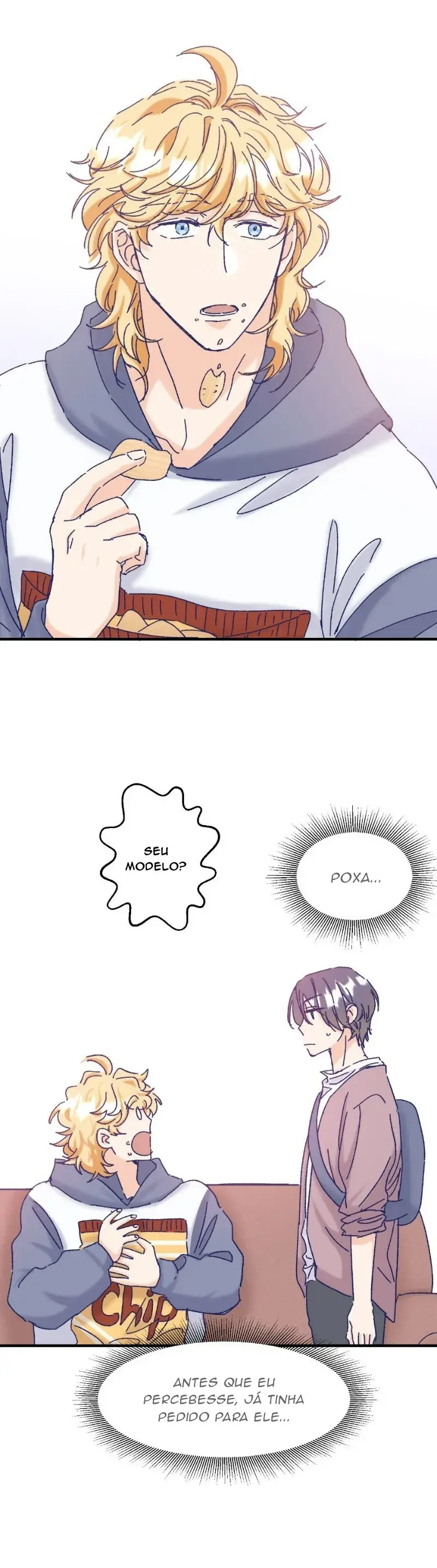 Limão Doce – Capítulo 108 Yaoi – Página 5