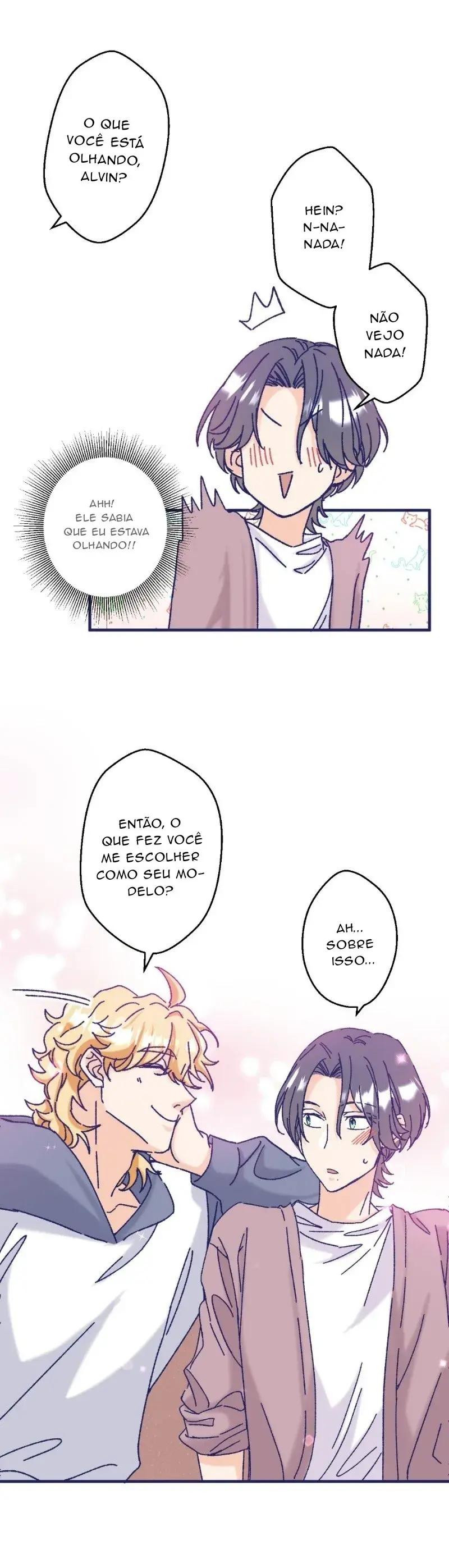 Limão Doce – Capítulo 109 Yaoi – Página 4