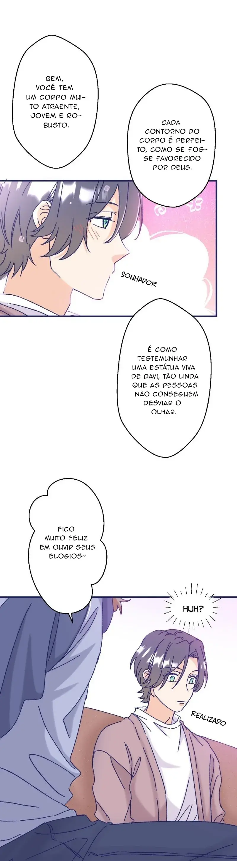 Limão Doce – Capítulo 109 Yaoi – Página 5