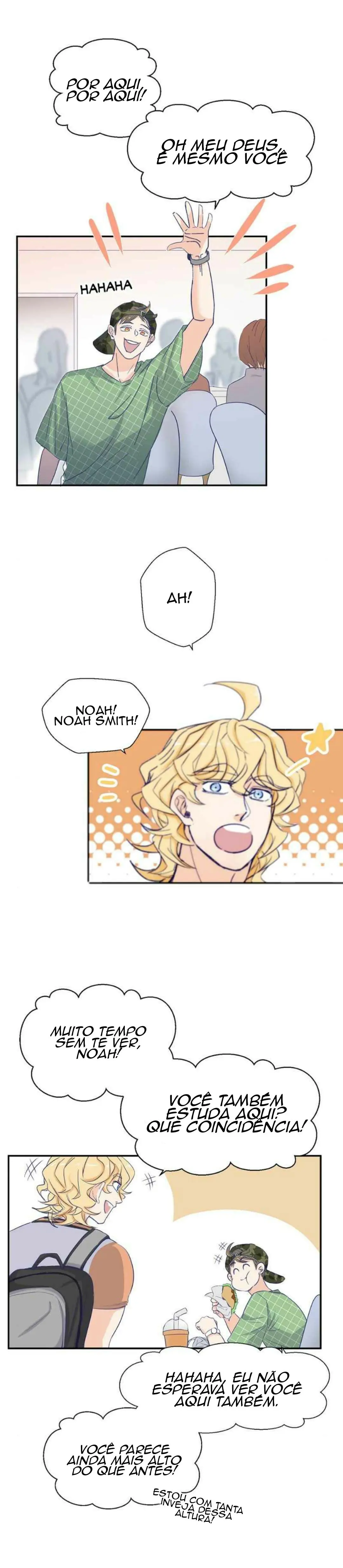 Limão Doce – Capítulo 11 Yaoi – Página 2