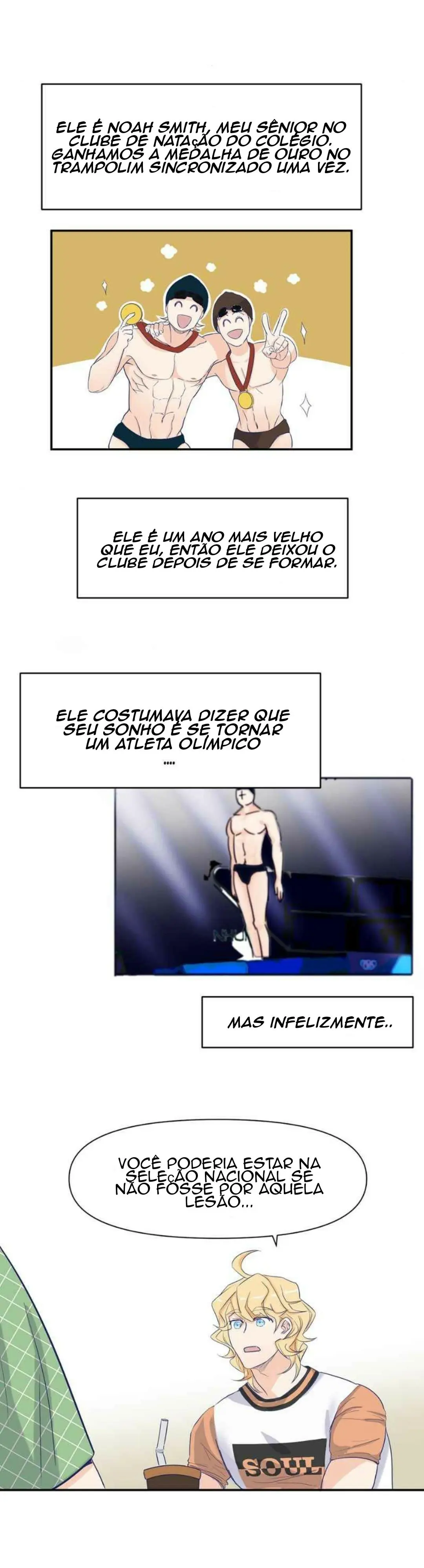 Limão Doce – Capítulo 11 Yaoi – Página 3