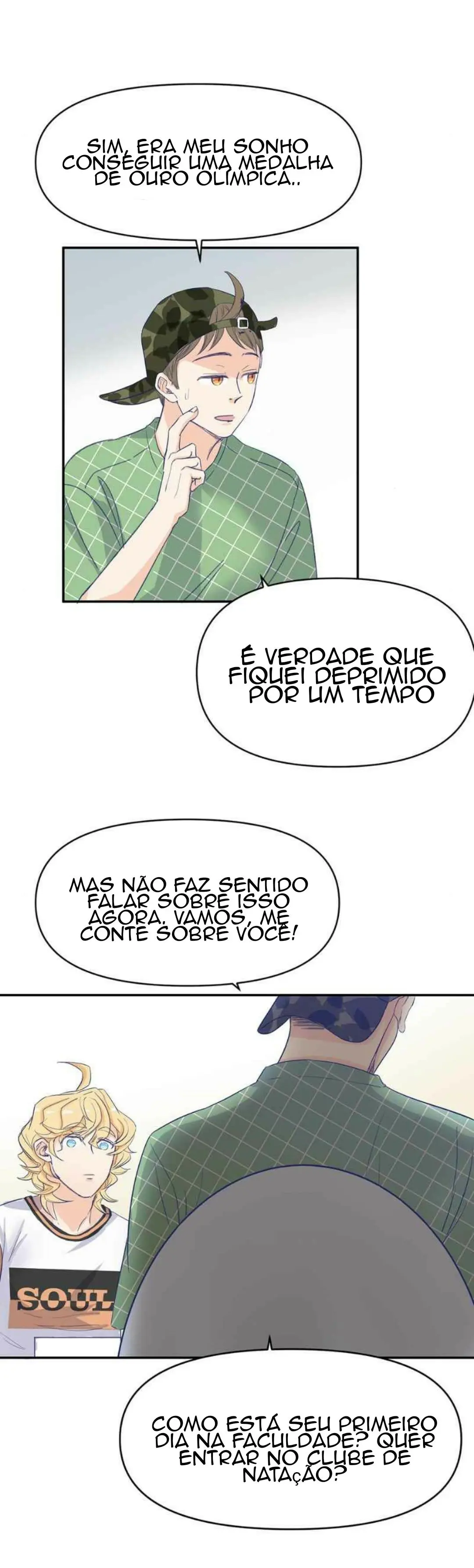 Limão Doce – Capítulo 11 Yaoi – Página 4