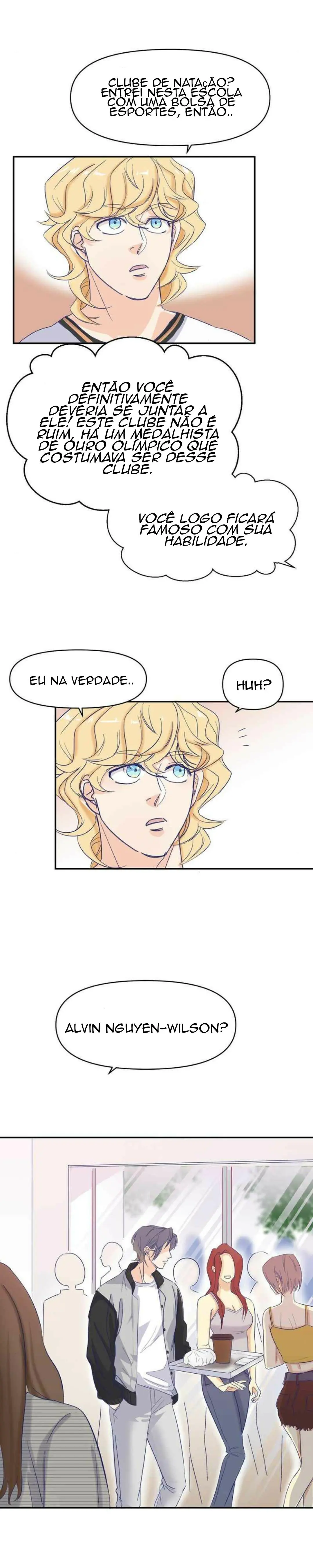 Limão Doce – Capítulo 11 Yaoi – Página 5