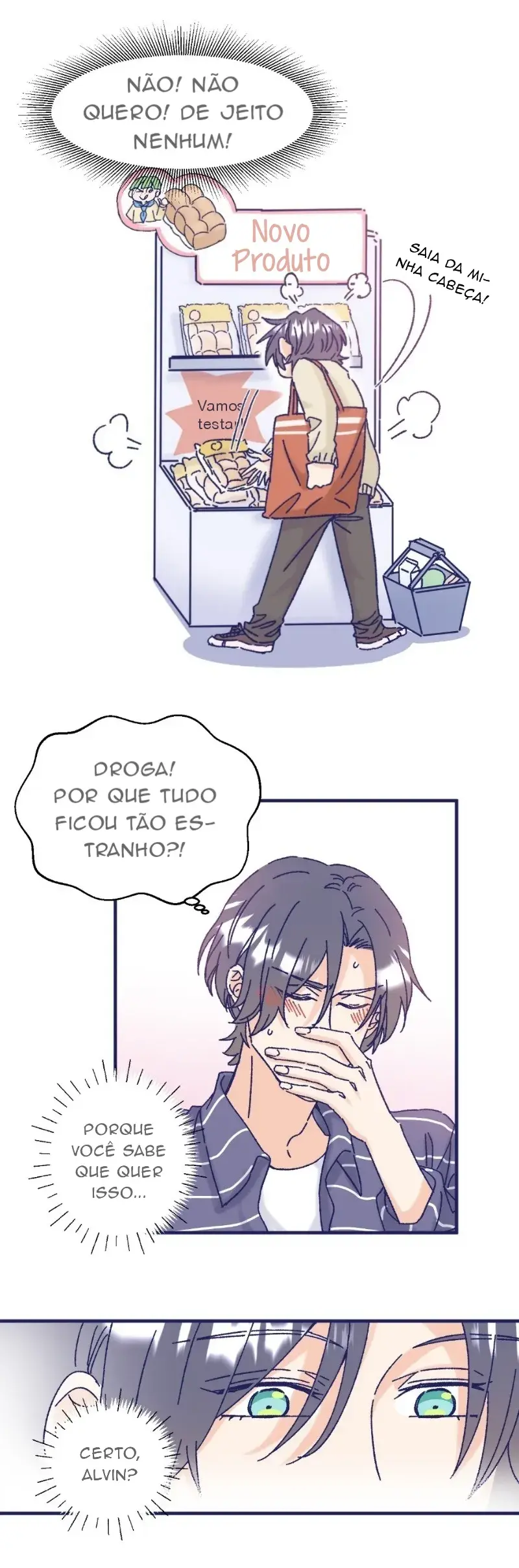 Limão Doce – Capítulo 110 Yaoi – Página 5