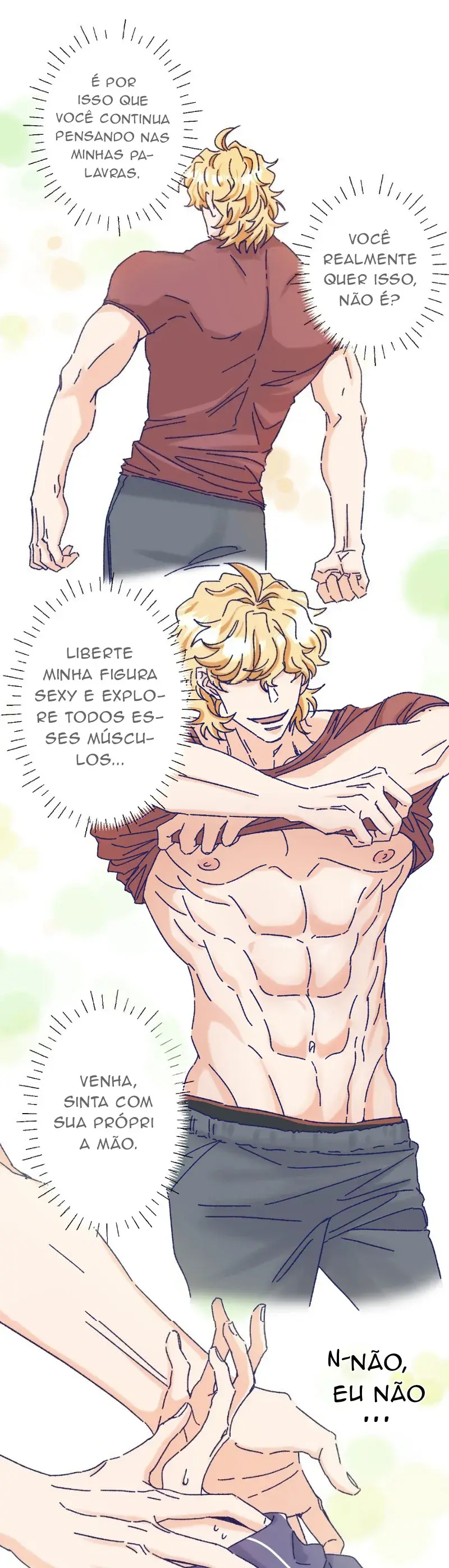 Limão Doce – Capítulo 110 Yaoi – Página 6