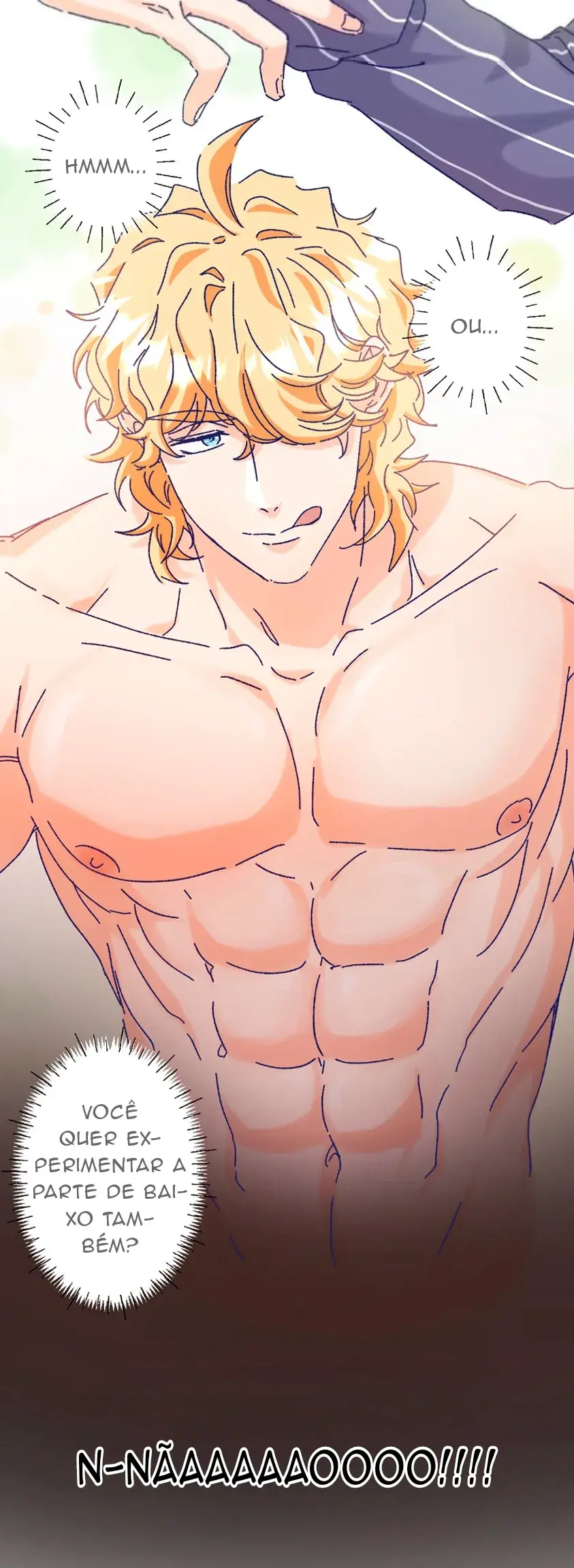 Limão Doce – Capítulo 110 Yaoi – Página 7