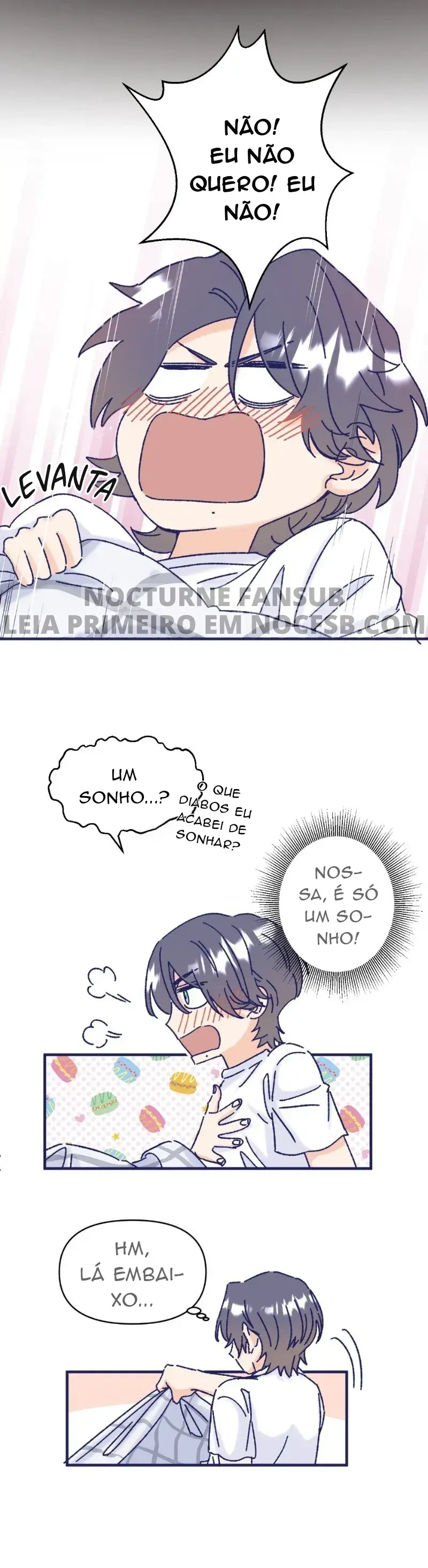 Limão Doce – Capítulo 110 Yaoi – Página 8