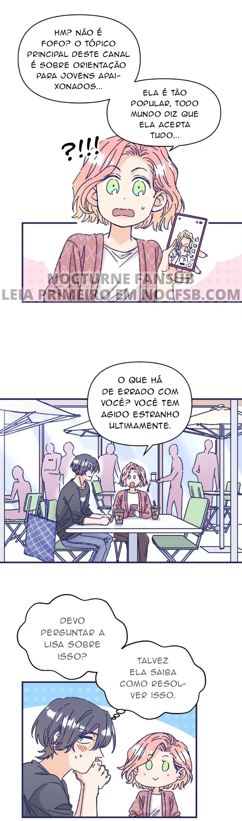 Limão Doce – Capítulo 111 Yaoi – Página 4