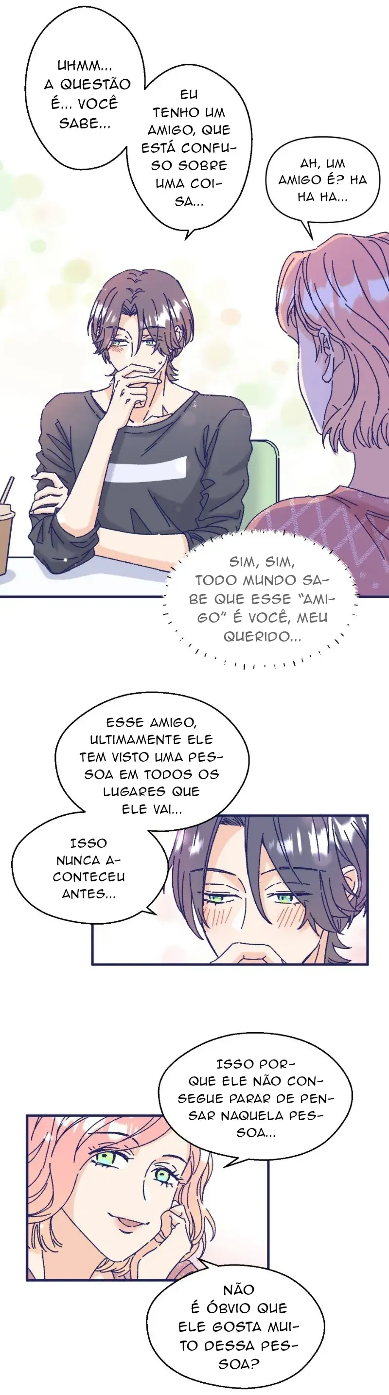 Limão Doce – Capítulo 111 Yaoi – Página 5