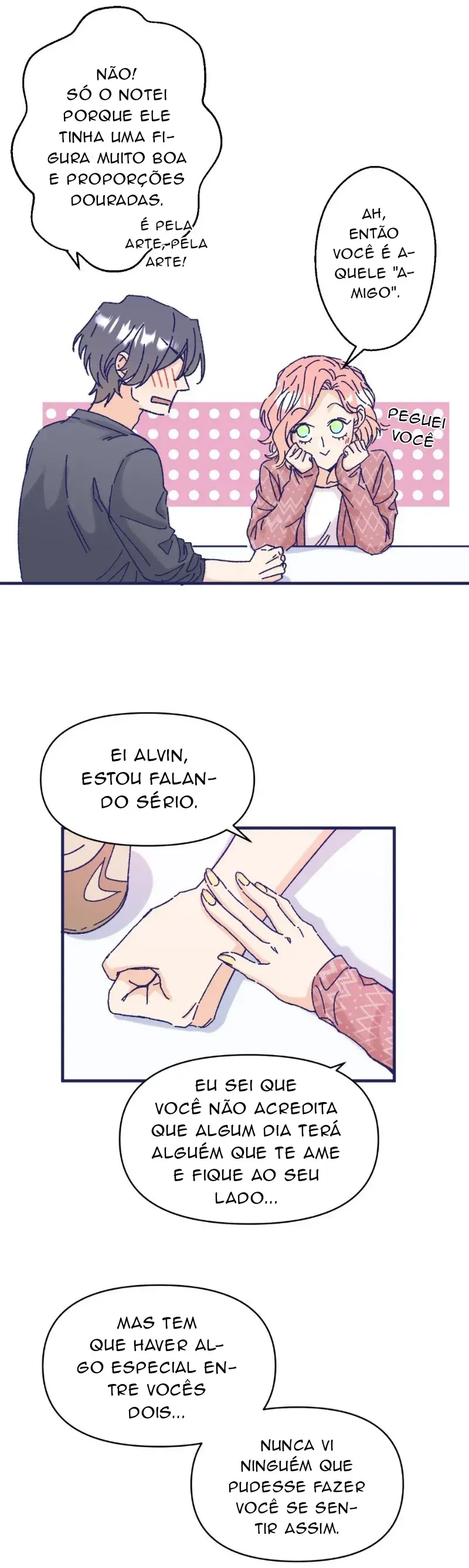 Limão Doce – Capítulo 111 Yaoi – Página 6