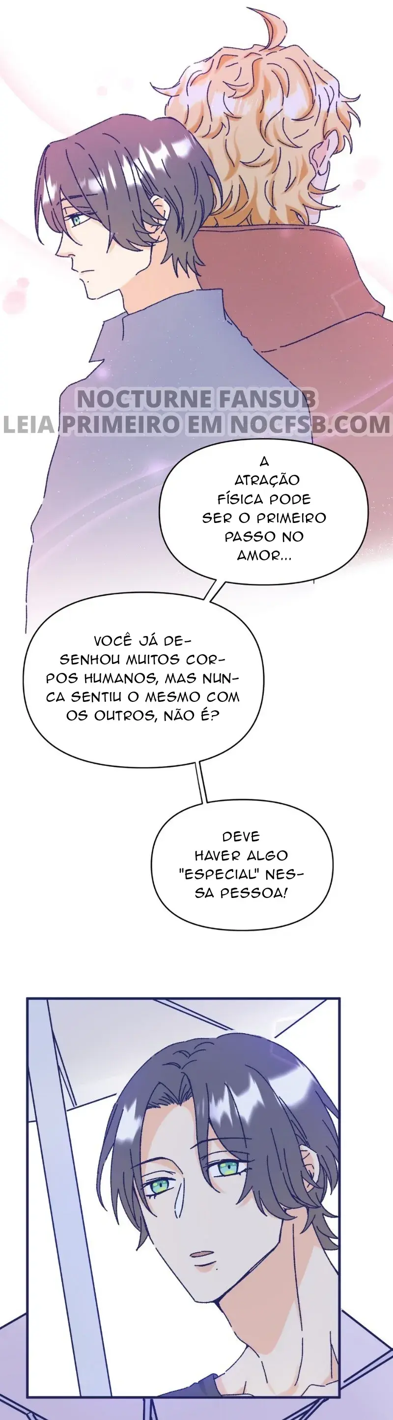 Limão Doce – Capítulo 111 Yaoi – Página 7