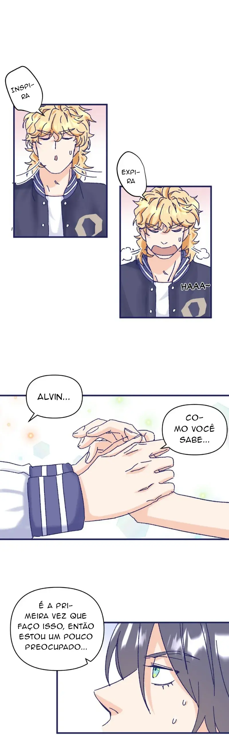 Limão Doce – Capítulo 112 Yaoi – Página 3