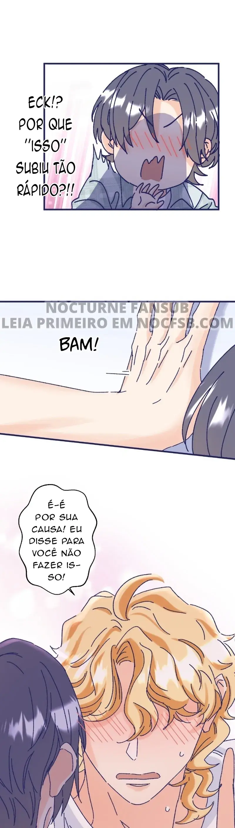 Limão Doce – Capítulo 113 Yaoi – Página 7