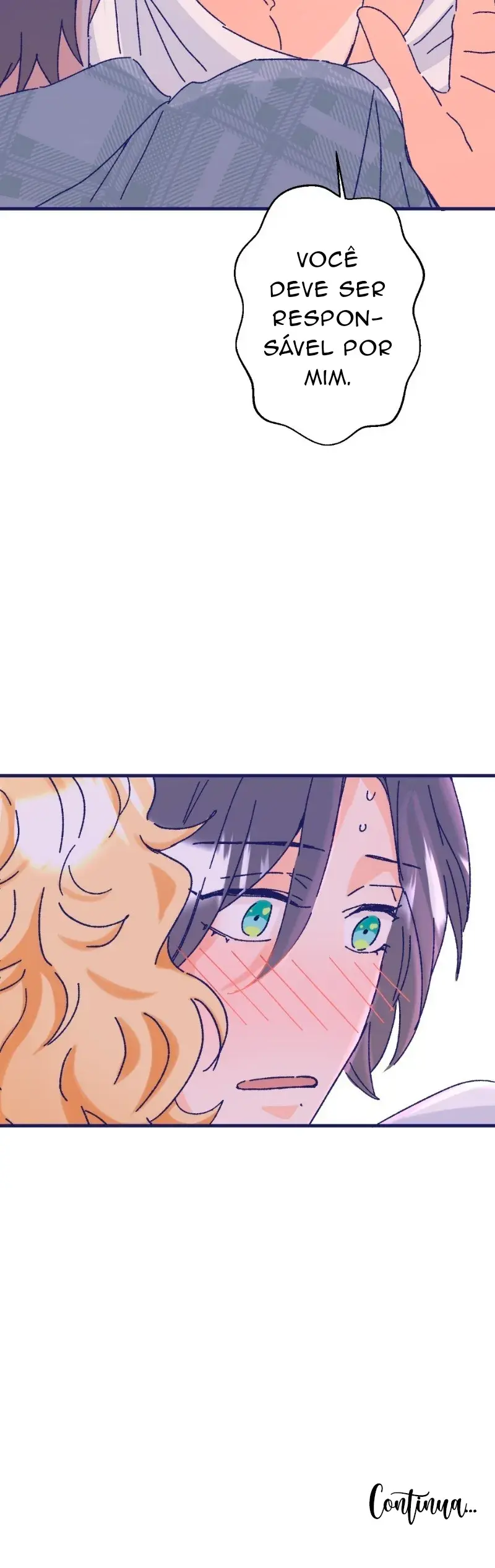 Limão Doce – Capítulo 113 Yaoi – Página 8