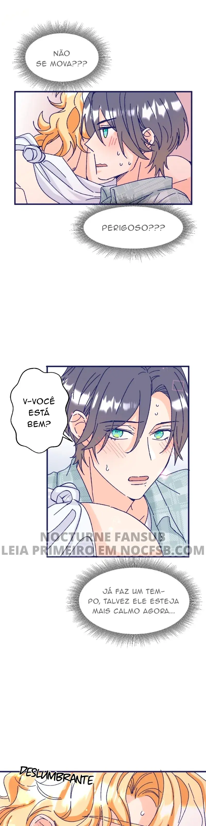 Limão Doce – Capítulo 114 Yaoi – Página 4