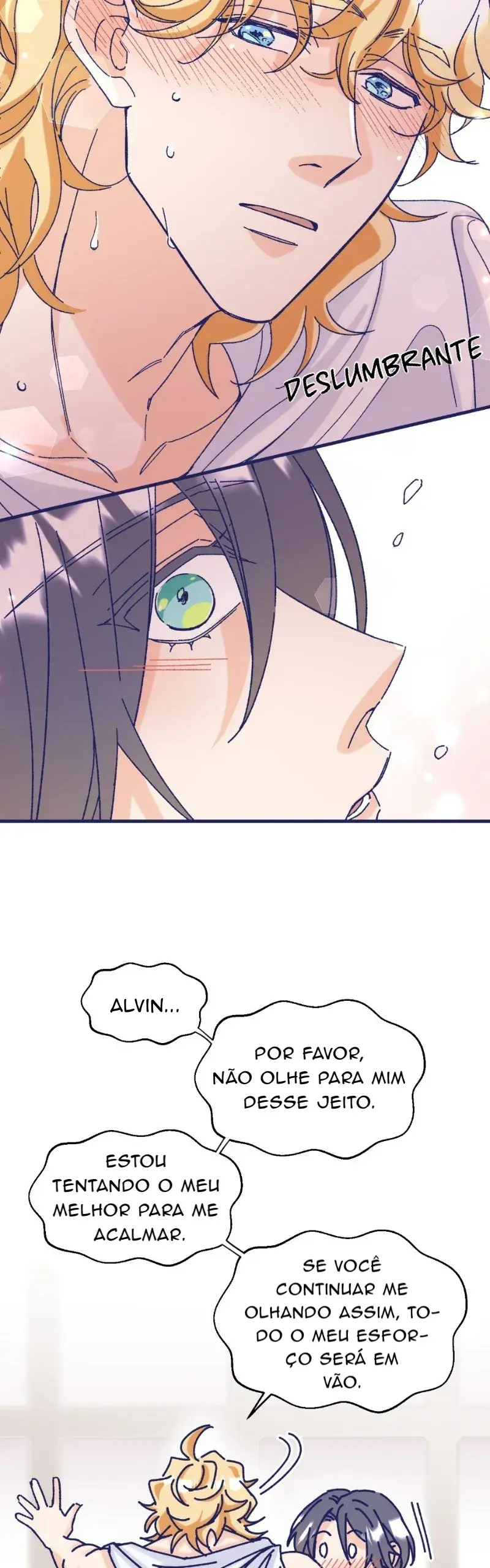 Limão Doce – Capítulo 114 Yaoi – Página 5