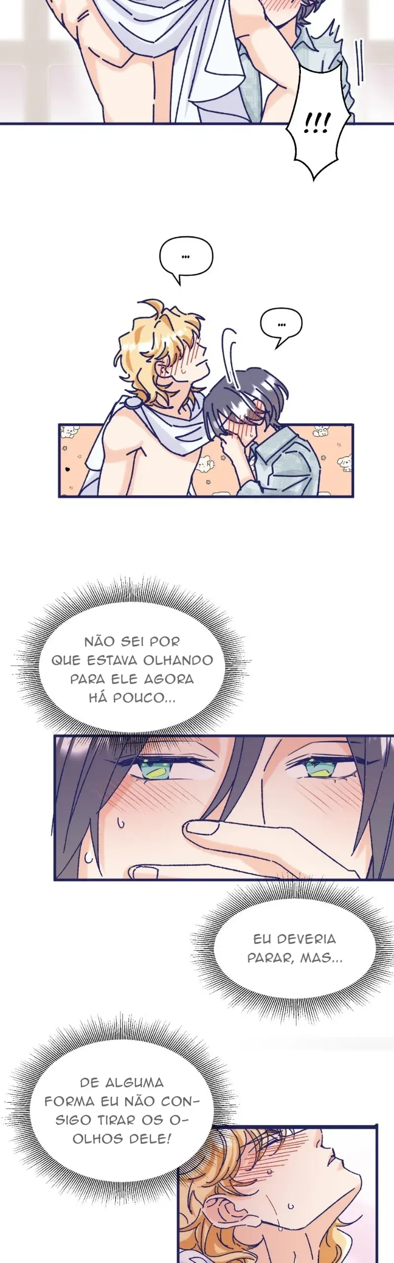 Limão Doce – Capítulo 114 Yaoi – Página 6